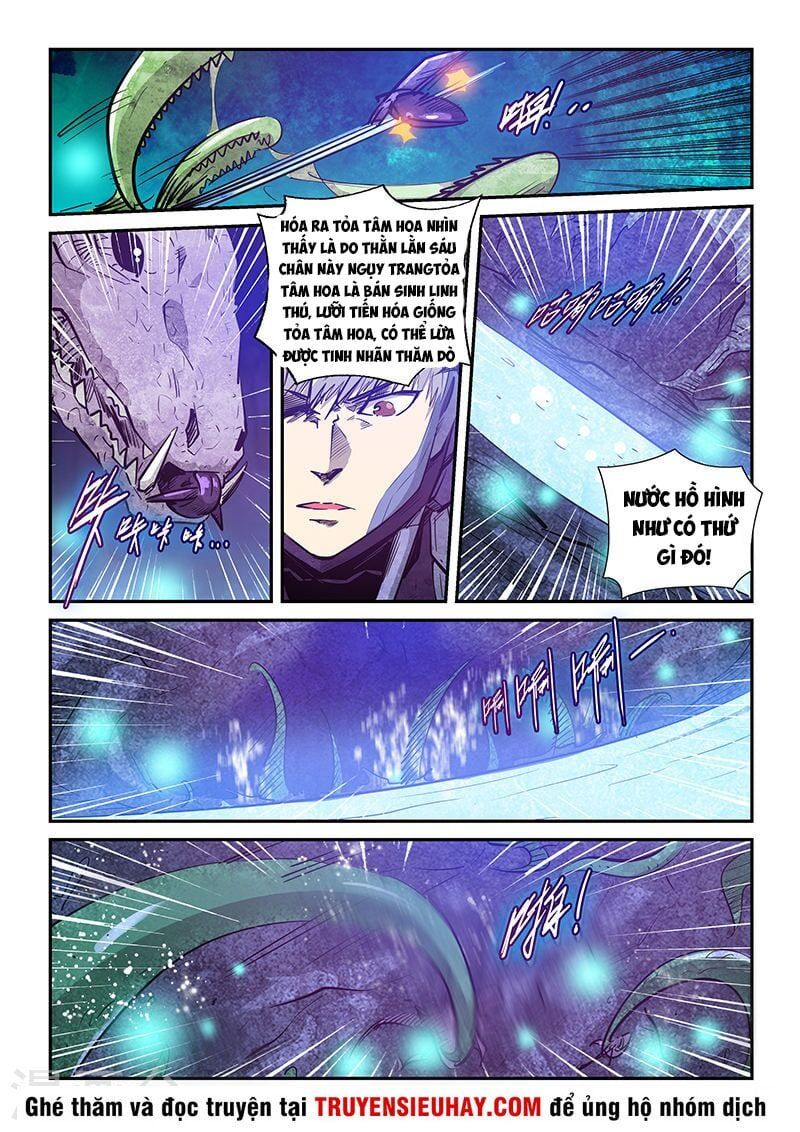 đọc truyện Tu Chân Tứ Vạn Niên Chương 262 ảnh 8 tại Thiên Thai Truyện