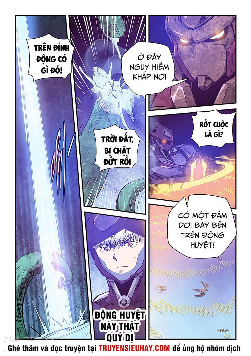 đọc truyện Tu Chân Tứ Vạn Niên Chương 262 ảnh 10 tại Thiên Thai Truyện