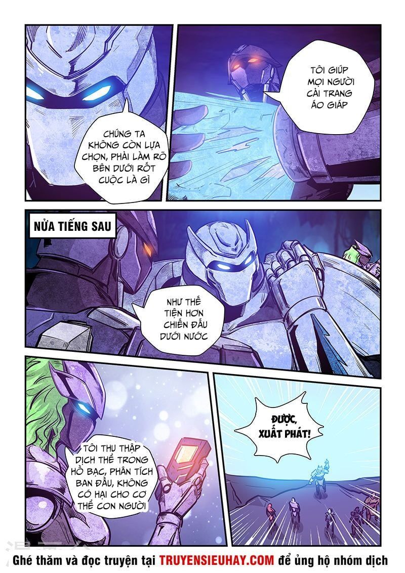 đọc truyện Tu Chân Tứ Vạn Niên Chương 263 ảnh 12 tại Thiên Thai Truyện