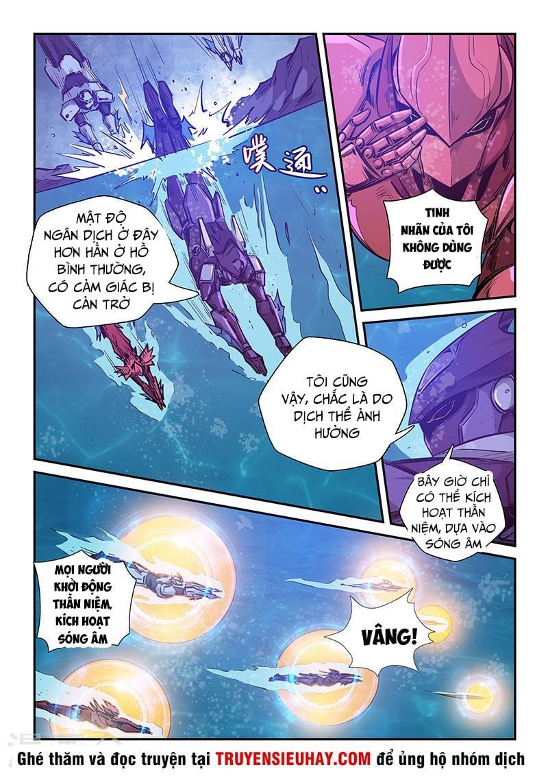 đọc truyện Tu Chân Tứ Vạn Niên Chương 263 ảnh 13 tại Thiên Thai Truyện