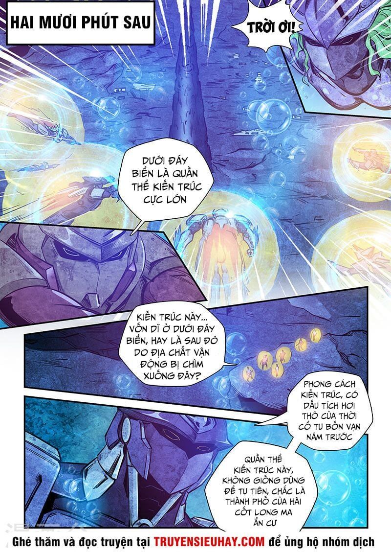 đọc truyện Tu Chân Tứ Vạn Niên Chương 263 ảnh 14 tại Thiên Thai Truyện