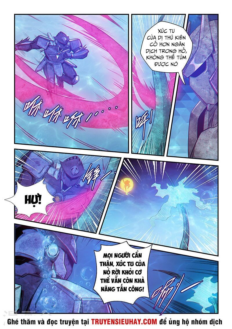 đọc truyện Tu Chân Tứ Vạn Niên Chương 263 ảnh 18 tại Thiên Thai Truyện