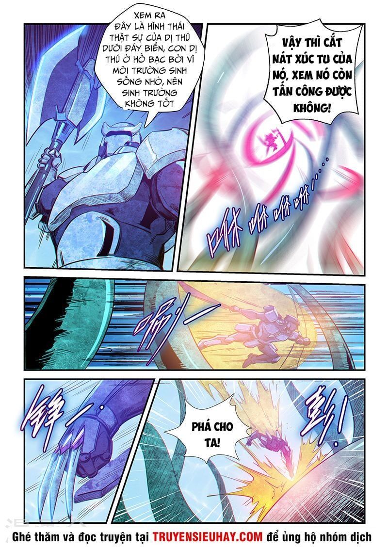 đọc truyện Tu Chân Tứ Vạn Niên Chương 263 ảnh 19 tại Thiên Thai Truyện