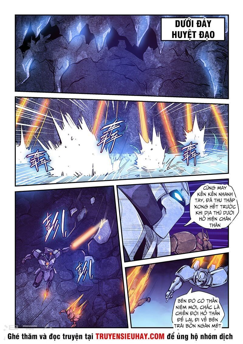 đọc truyện Tu Chân Tứ Vạn Niên Chương 263 ảnh 5 tại Thiên Thai Truyện