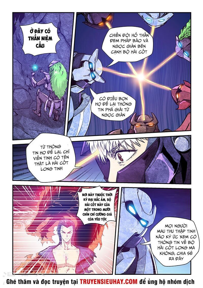 đọc truyện Tu Chân Tứ Vạn Niên Chương 263 ảnh 7 tại Thiên Thai Truyện