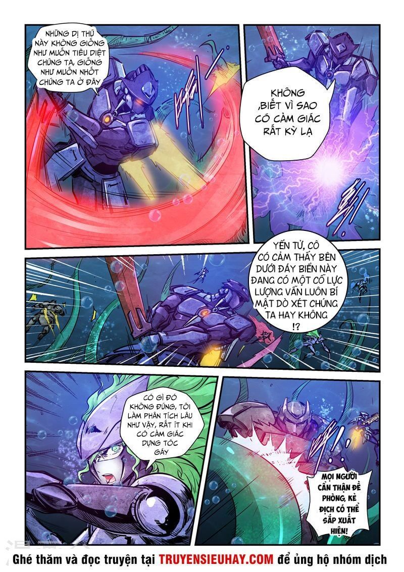 đọc truyện Tu Chân Tứ Vạn Niên Chương 264 ảnh 12 tại Thiên Thai Truyện