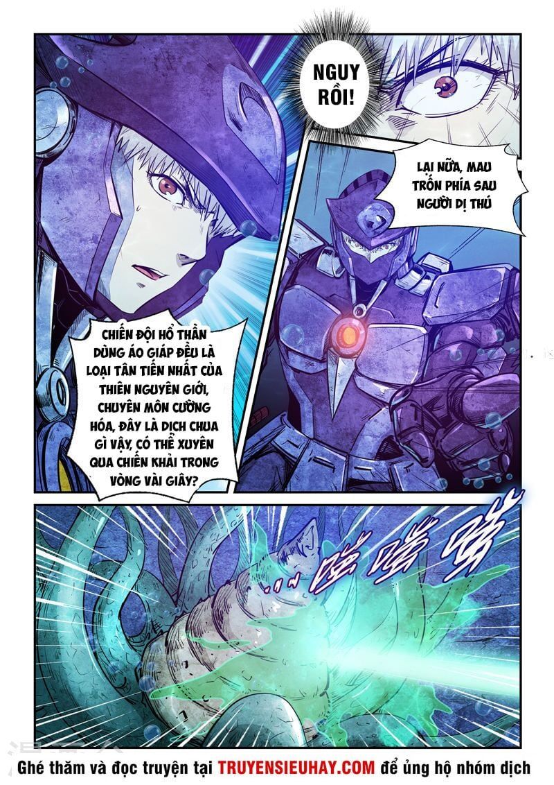 đọc truyện Tu Chân Tứ Vạn Niên Chương 264 ảnh 14 tại Thiên Thai Truyện