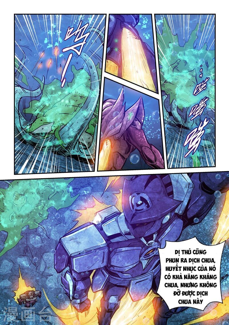 đọc truyện Tu Chân Tứ Vạn Niên Chương 264 ảnh 15 tại Thiên Thai Truyện