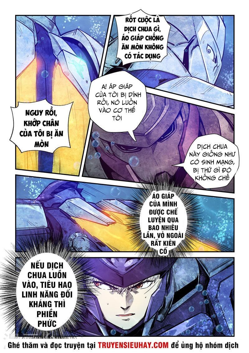 đọc truyện Tu Chân Tứ Vạn Niên Chương 264 ảnh 17 tại Thiên Thai Truyện