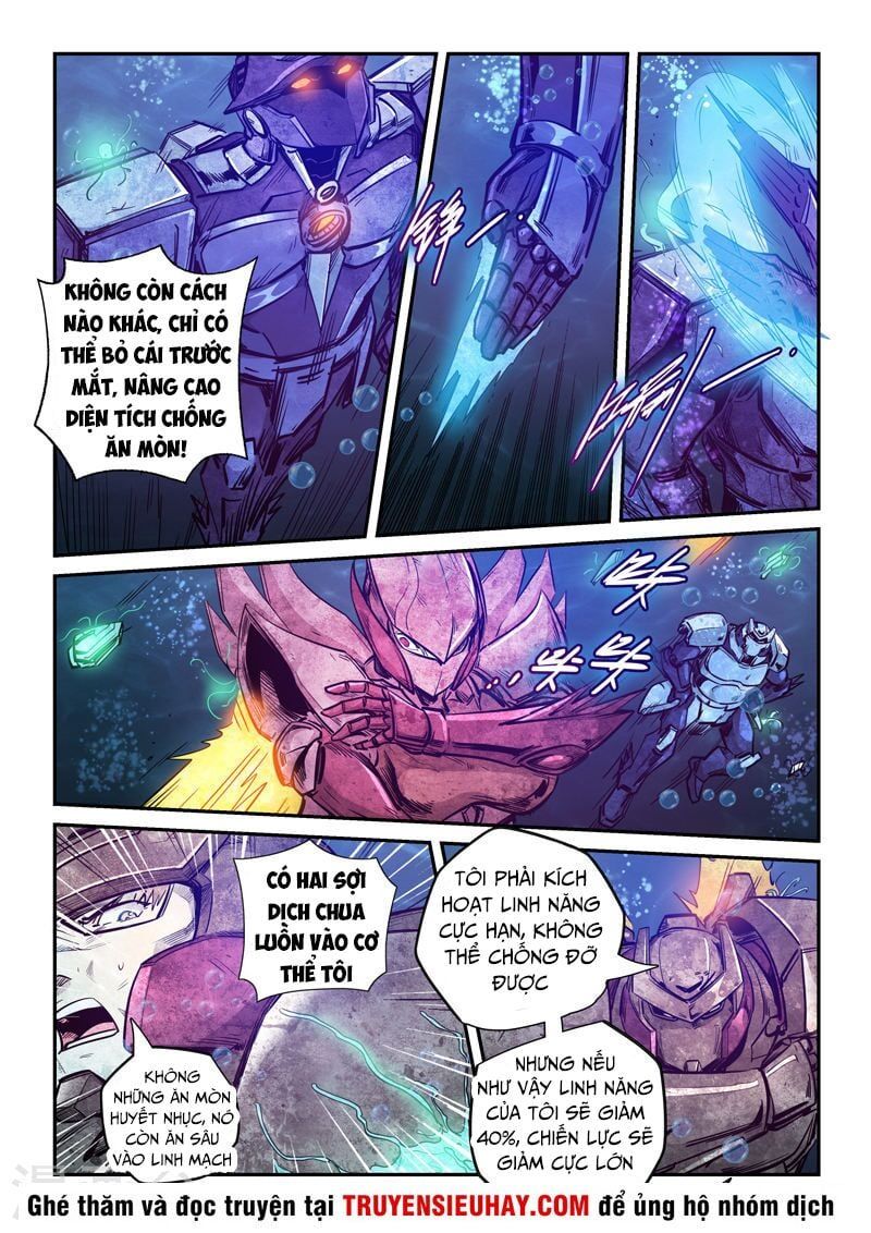 đọc truyện Tu Chân Tứ Vạn Niên Chương 264 ảnh 18 tại Thiên Thai Truyện