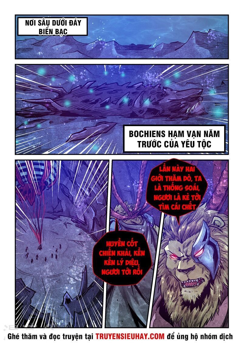 đọc truyện Tu Chân Tứ Vạn Niên Chương 264 ảnh 5 tại Thiên Thai Truyện