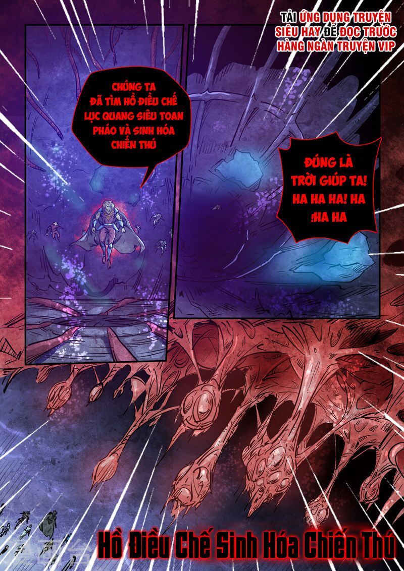 đọc truyện Tu Chân Tứ Vạn Niên Chương 264 ảnh 7 tại Thiên Thai Truyện