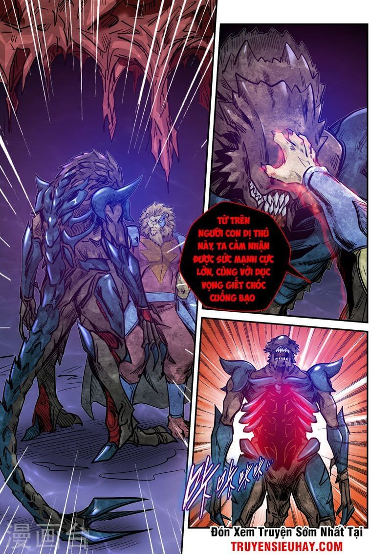 đọc truyện Tu Chân Tứ Vạn Niên Chương 264 ảnh 9 tại Thiên Thai Truyện