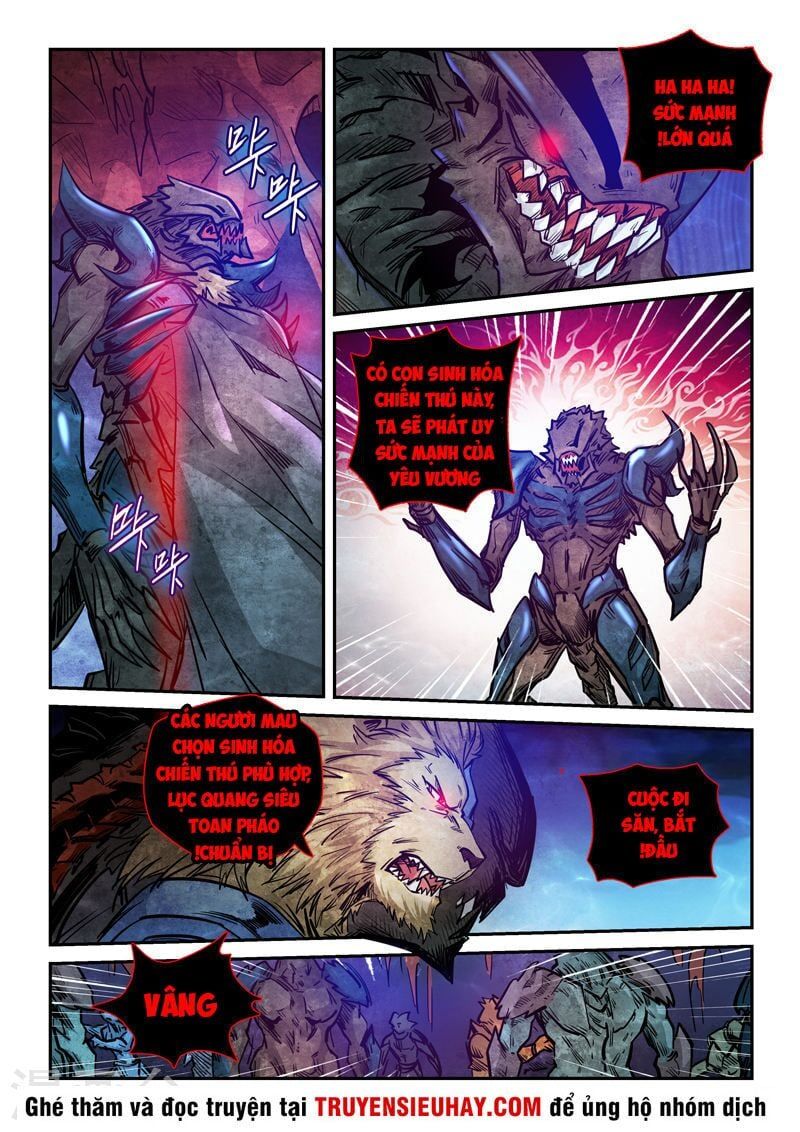 đọc truyện Tu Chân Tứ Vạn Niên Chương 264 ảnh 10 tại Thiên Thai Truyện