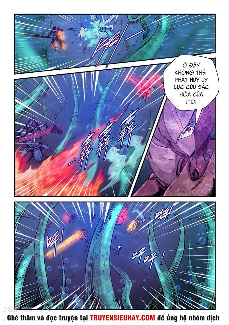 đọc truyện Tu Chân Tứ Vạn Niên Chương 264 ảnh 11 tại Thiên Thai Truyện