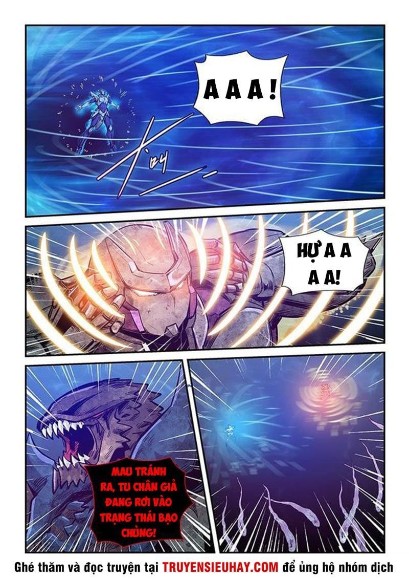 đọc truyện Tu Chân Tứ Vạn Niên Chương 265 ảnh 12 tại Thiên Thai Truyện