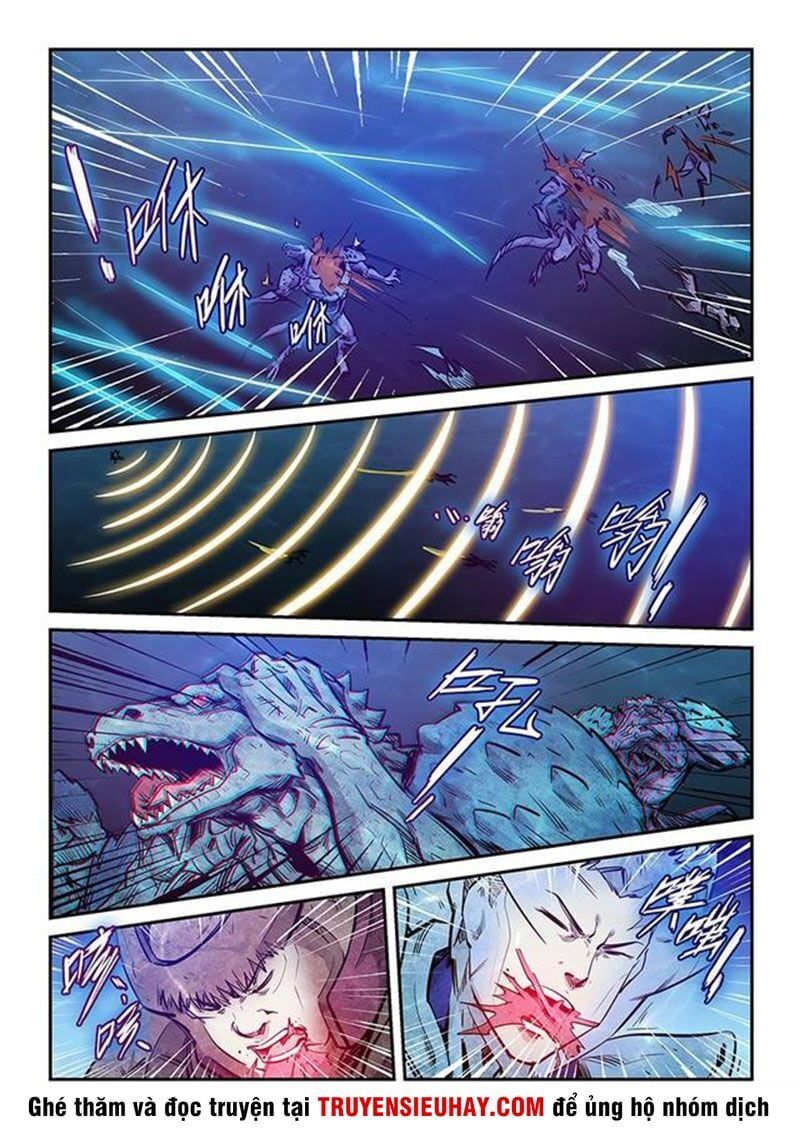 đọc truyện Tu Chân Tứ Vạn Niên Chương 265 ảnh 13 tại Thiên Thai Truyện