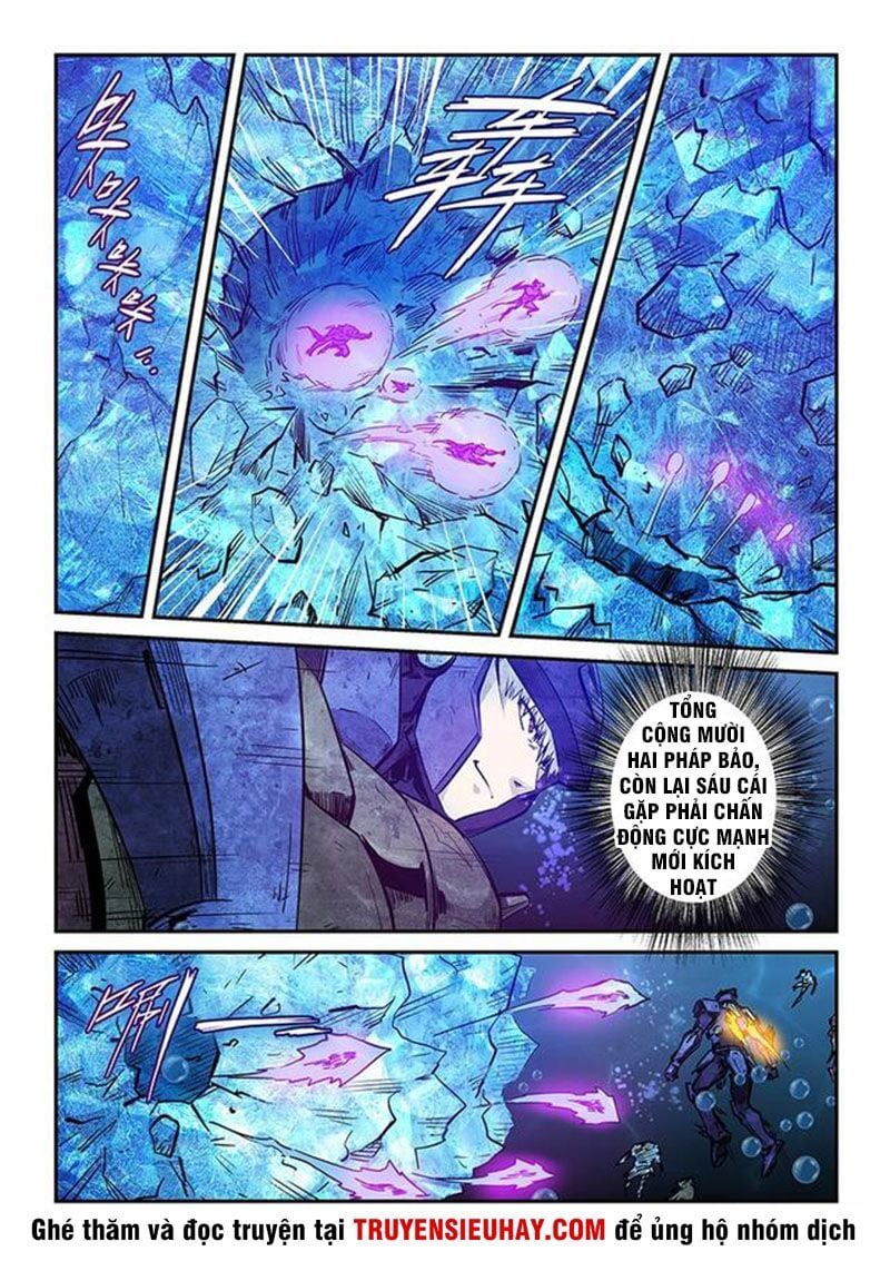 đọc truyện Tu Chân Tứ Vạn Niên Chương 265 ảnh 16 tại Thiên Thai Truyện