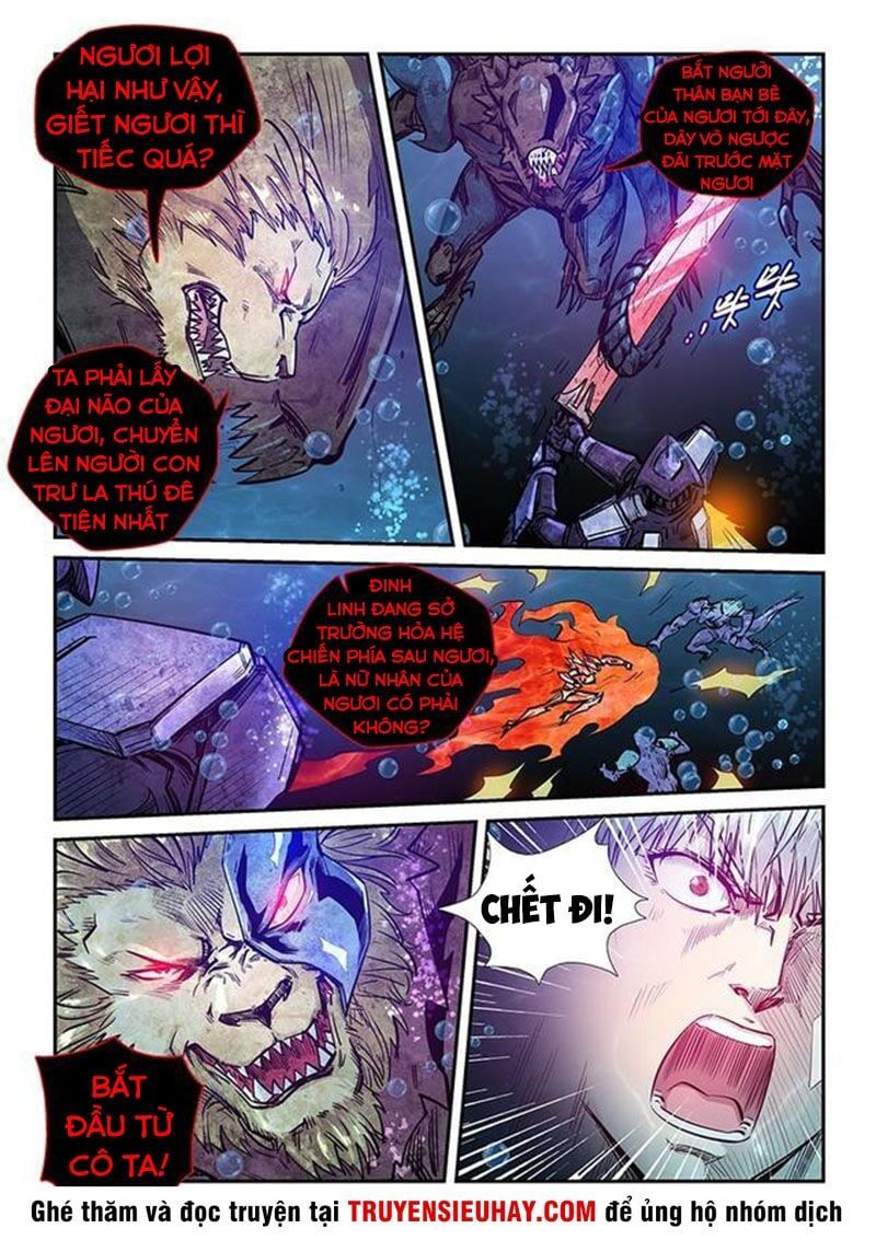 đọc truyện Tu Chân Tứ Vạn Niên Chương 265 ảnh 8 tại Thiên Thai Truyện