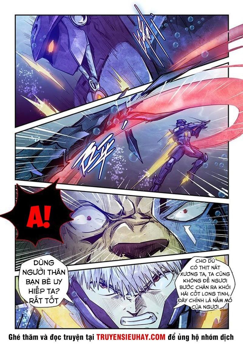 đọc truyện Tu Chân Tứ Vạn Niên Chương 265 ảnh 9 tại Thiên Thai Truyện