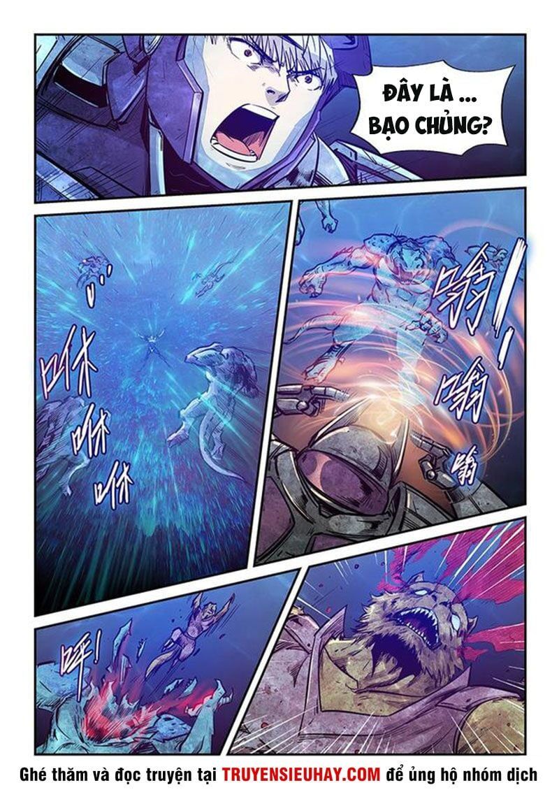 đọc truyện Tu Chân Tứ Vạn Niên Chương 265 ảnh 11 tại Thiên Thai Truyện