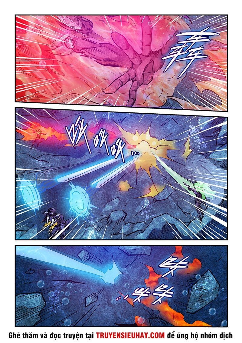 đọc truyện Tu Chân Tứ Vạn Niên Chương 266 ảnh 12 tại Thiên Thai Truyện