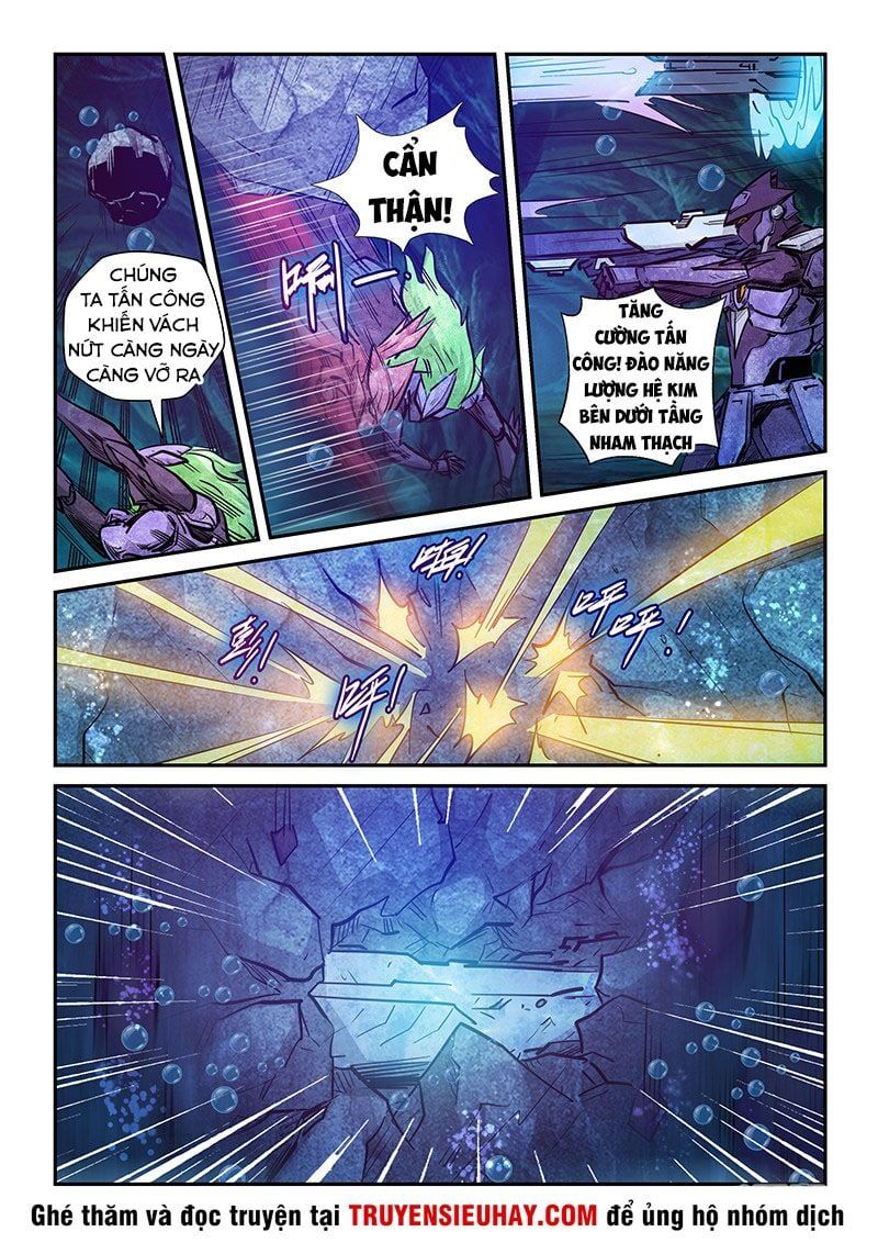 đọc truyện Tu Chân Tứ Vạn Niên Chương 266 ảnh 13 tại Thiên Thai Truyện