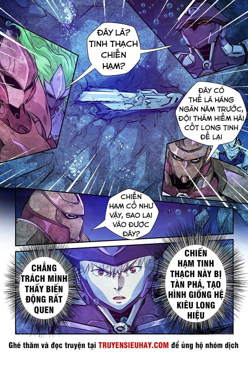 đọc truyện Tu Chân Tứ Vạn Niên Chương 266 ảnh 14 tại Thiên Thai Truyện