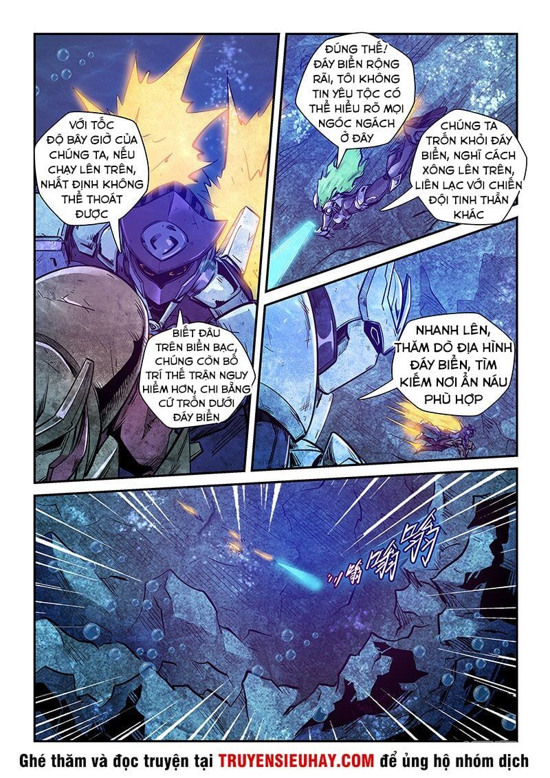 đọc truyện Tu Chân Tứ Vạn Niên Chương 266 ảnh 4 tại Thiên Thai Truyện