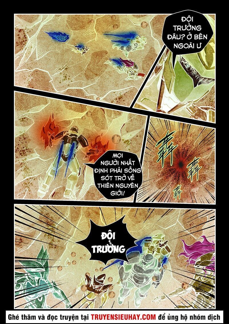 đọc truyện Tu Chân Tứ Vạn Niên Chương 266 ảnh 7 tại Thiên Thai Truyện