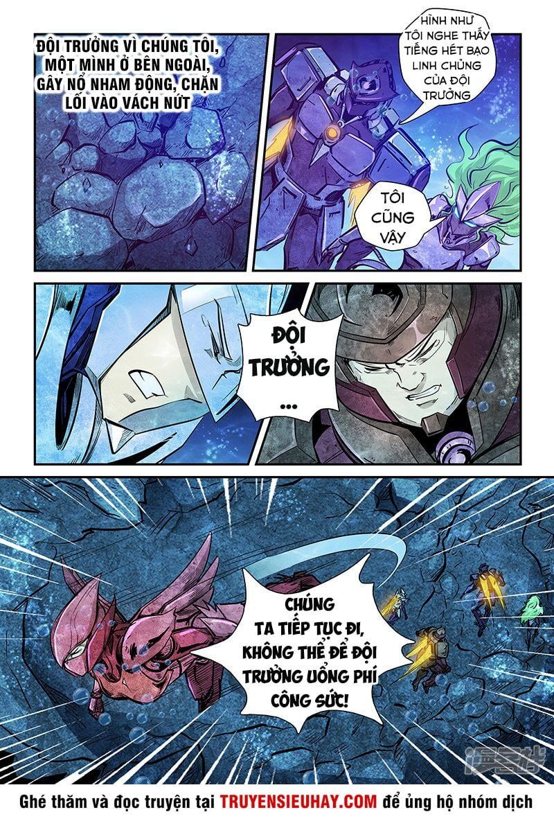 đọc truyện Tu Chân Tứ Vạn Niên Chương 266 ảnh 8 tại Thiên Thai Truyện