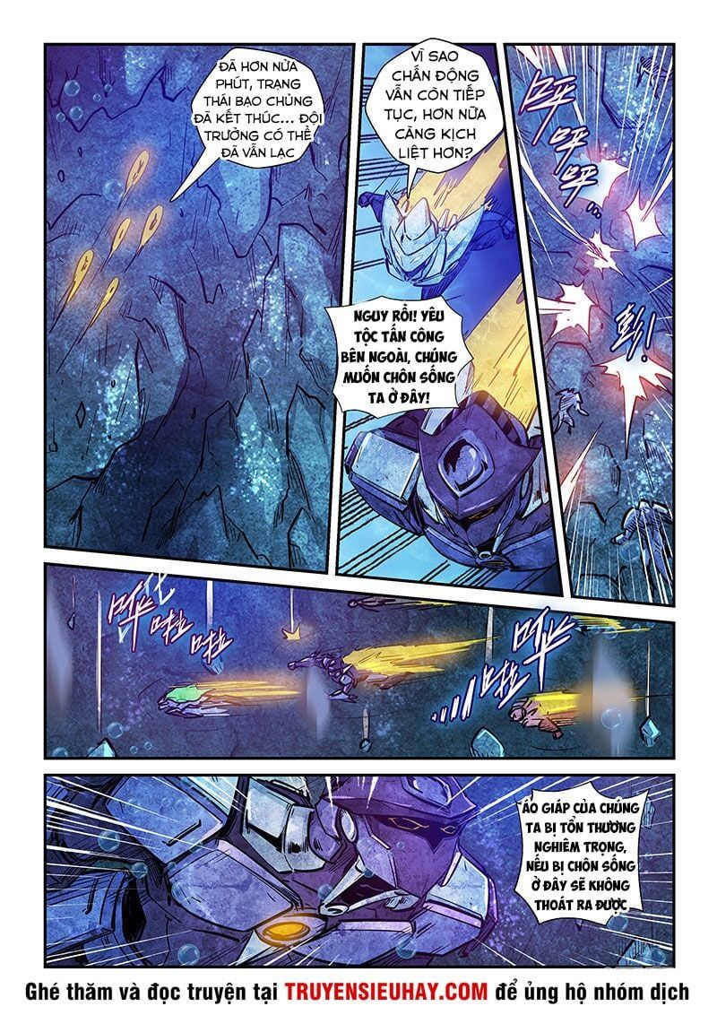 đọc truyện Tu Chân Tứ Vạn Niên Chương 266 ảnh 9 tại Thiên Thai Truyện