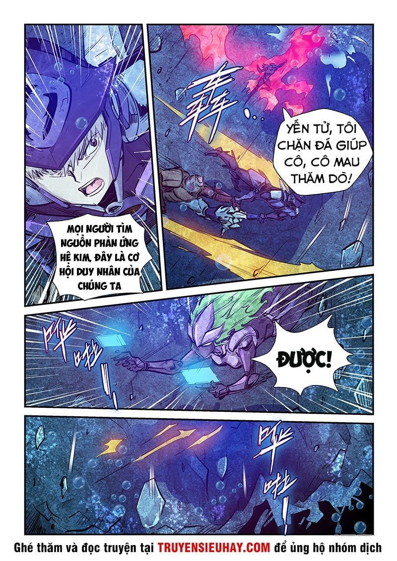 đọc truyện Tu Chân Tứ Vạn Niên Chương 266 ảnh 10 tại Thiên Thai Truyện