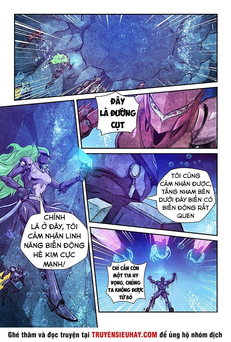 đọc truyện Tu Chân Tứ Vạn Niên Chương 266 ảnh 11 tại Thiên Thai Truyện