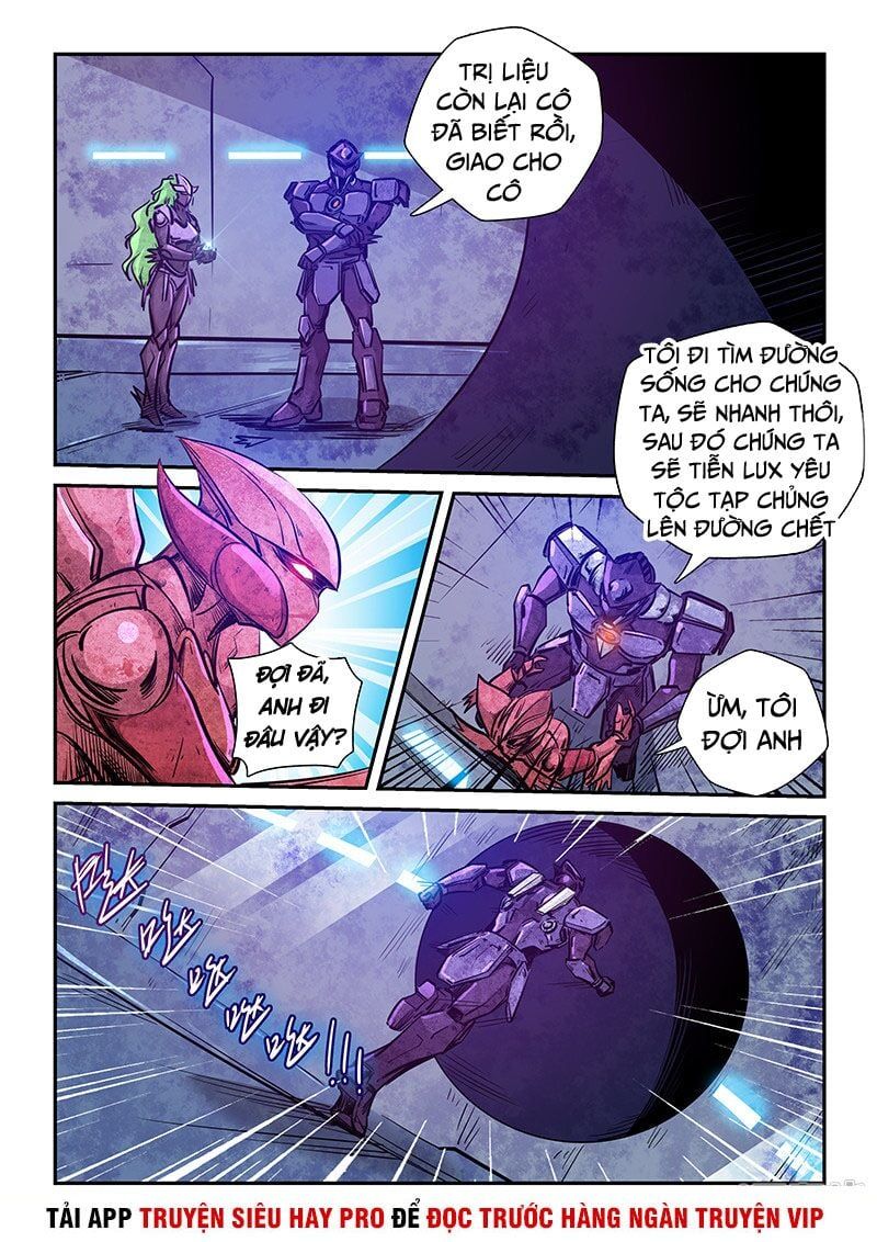 đọc truyện Tu Chân Tứ Vạn Niên Chương 267 ảnh 14 tại Thiên Thai Truyện