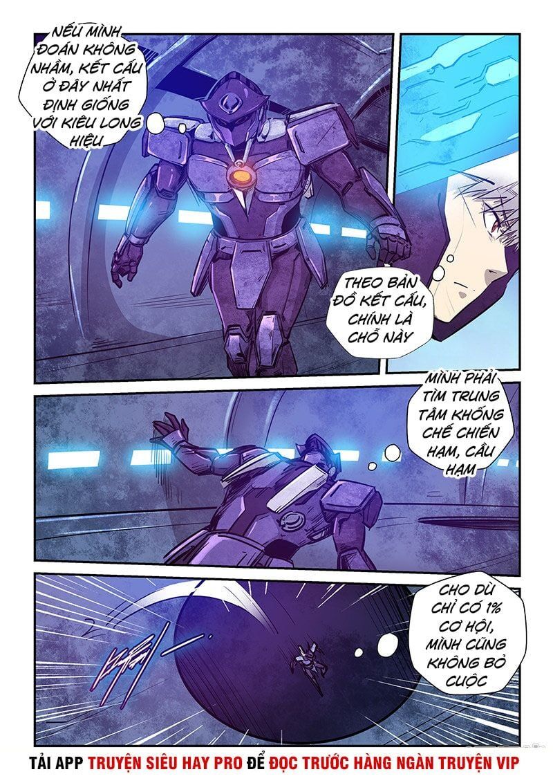 đọc truyện Tu Chân Tứ Vạn Niên Chương 267 ảnh 15 tại Thiên Thai Truyện