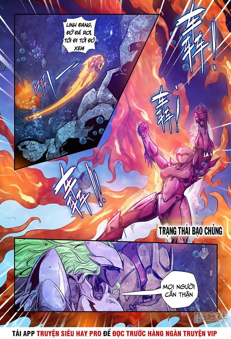 đọc truyện Tu Chân Tứ Vạn Niên Chương 267 ảnh 5 tại Thiên Thai Truyện