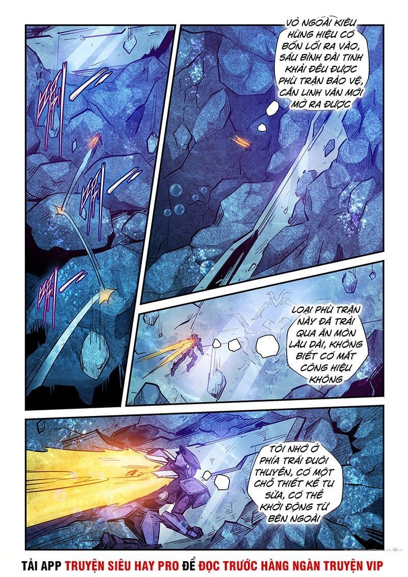 đọc truyện Tu Chân Tứ Vạn Niên Chương 267 ảnh 6 tại Thiên Thai Truyện