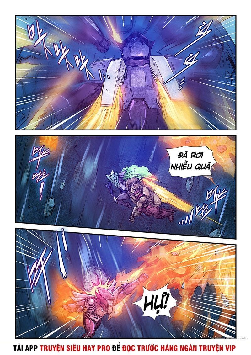 đọc truyện Tu Chân Tứ Vạn Niên Chương 267 ảnh 8 tại Thiên Thai Truyện