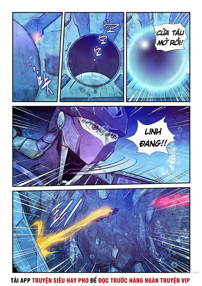 đọc truyện Tu Chân Tứ Vạn Niên Chương 267 ảnh 9 tại Thiên Thai Truyện