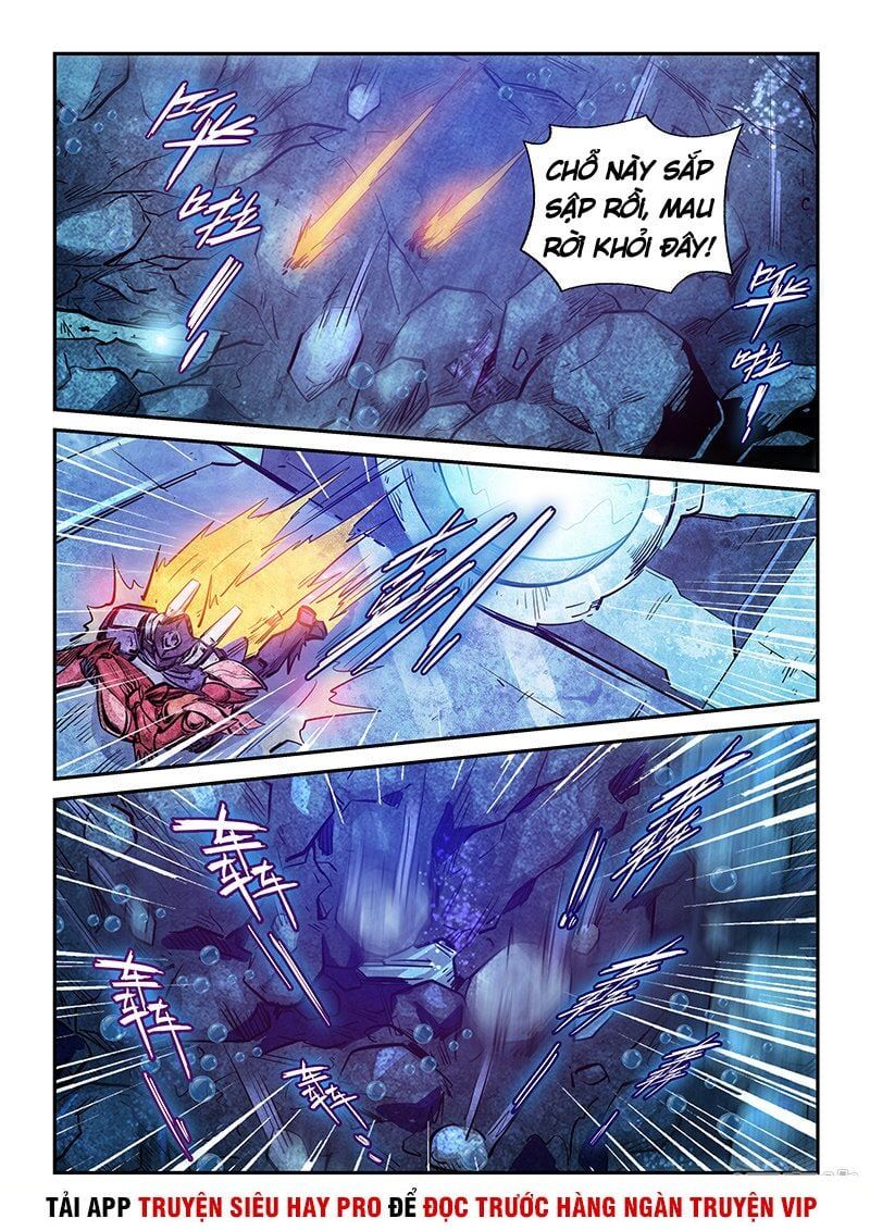 đọc truyện Tu Chân Tứ Vạn Niên Chương 267 ảnh 11 tại Thiên Thai Truyện