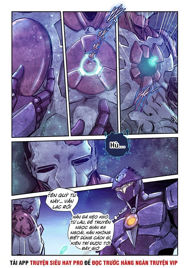 đọc truyện Tu Chân Tứ Vạn Niên Chương 268 ảnh 12 tại Thiên Thai Truyện