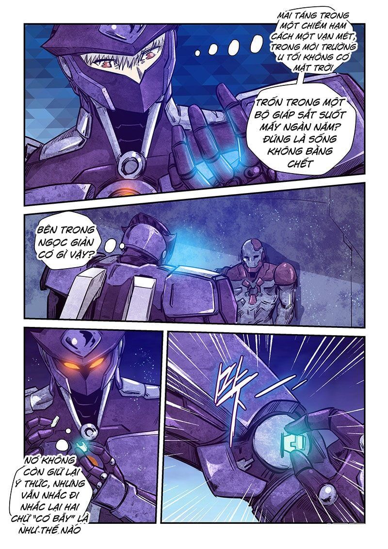 đọc truyện Tu Chân Tứ Vạn Niên Chương 268 ảnh 13 tại Thiên Thai Truyện