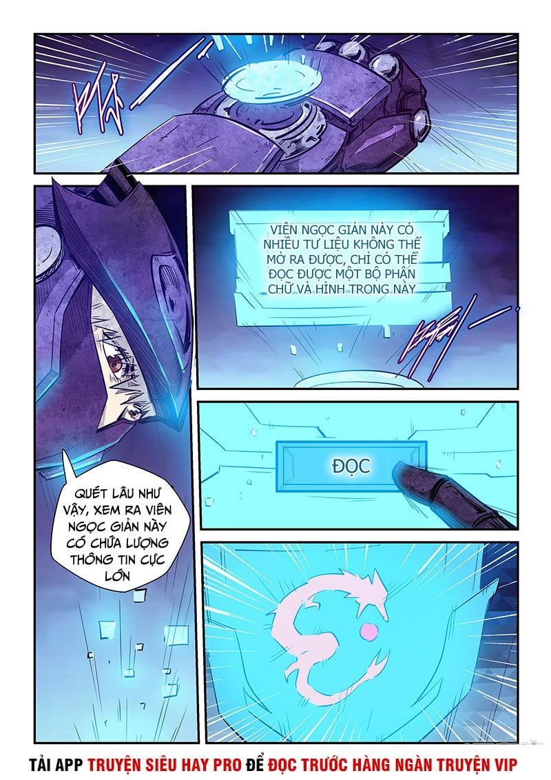 đọc truyện Tu Chân Tứ Vạn Niên Chương 268 ảnh 14 tại Thiên Thai Truyện