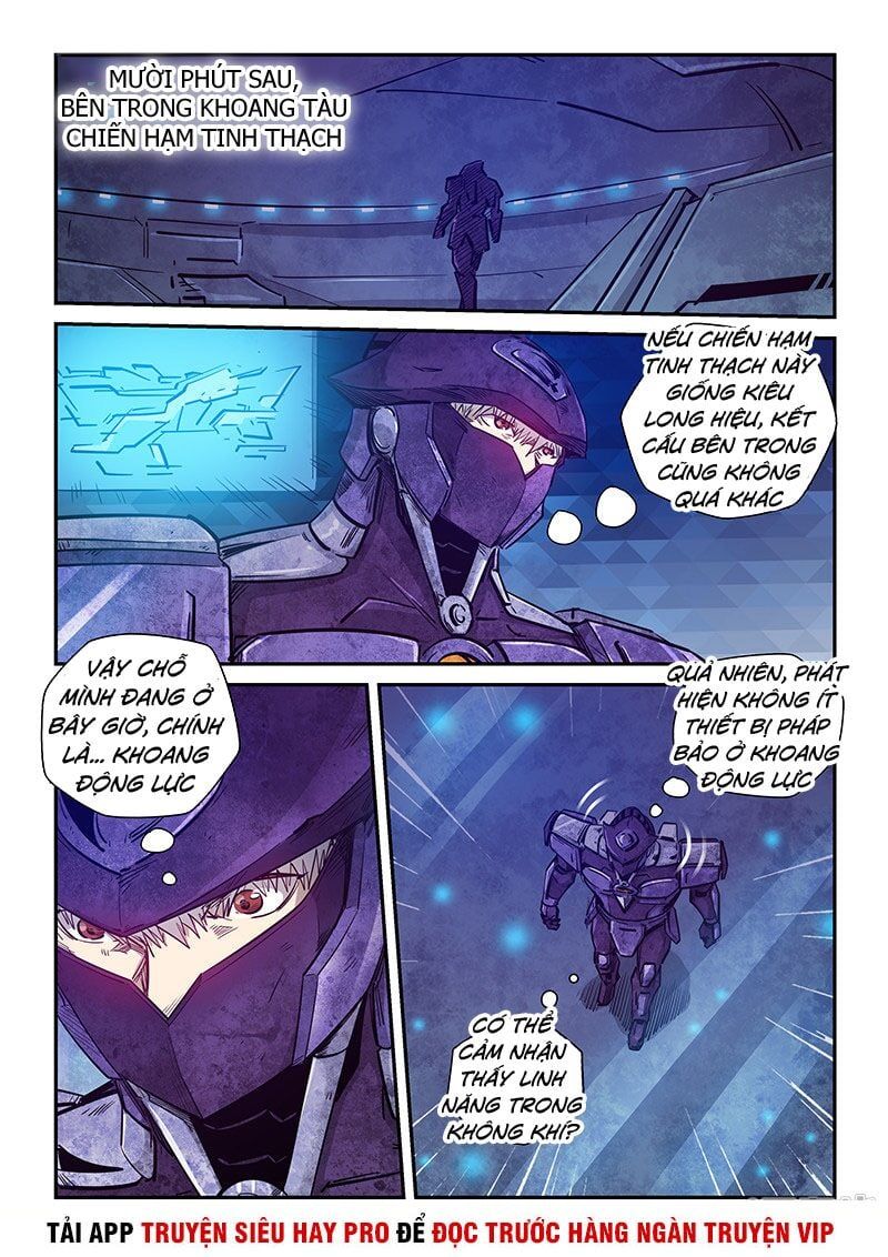 đọc truyện Tu Chân Tứ Vạn Niên Chương 268 ảnh 5 tại Thiên Thai Truyện