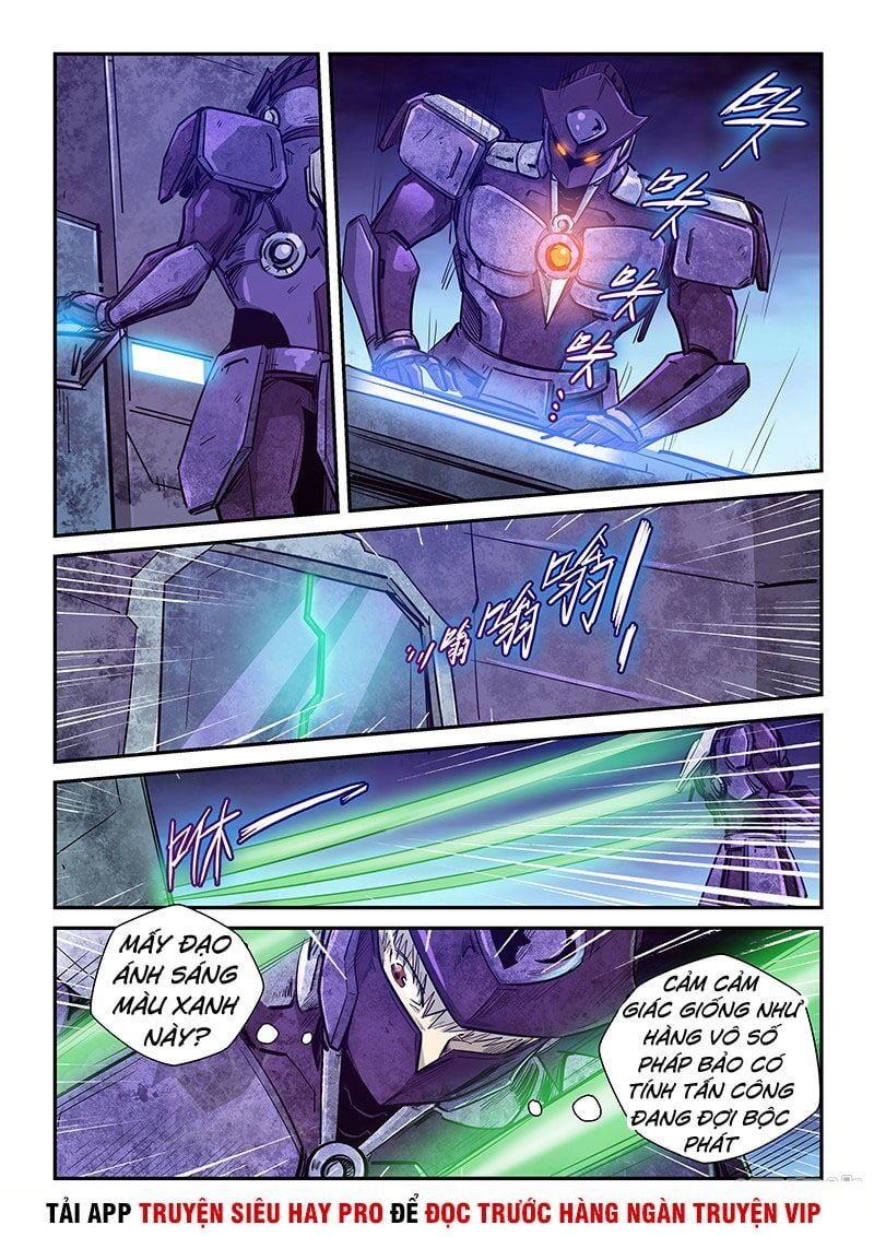 đọc truyện Tu Chân Tứ Vạn Niên Chương 268 ảnh 6 tại Thiên Thai Truyện