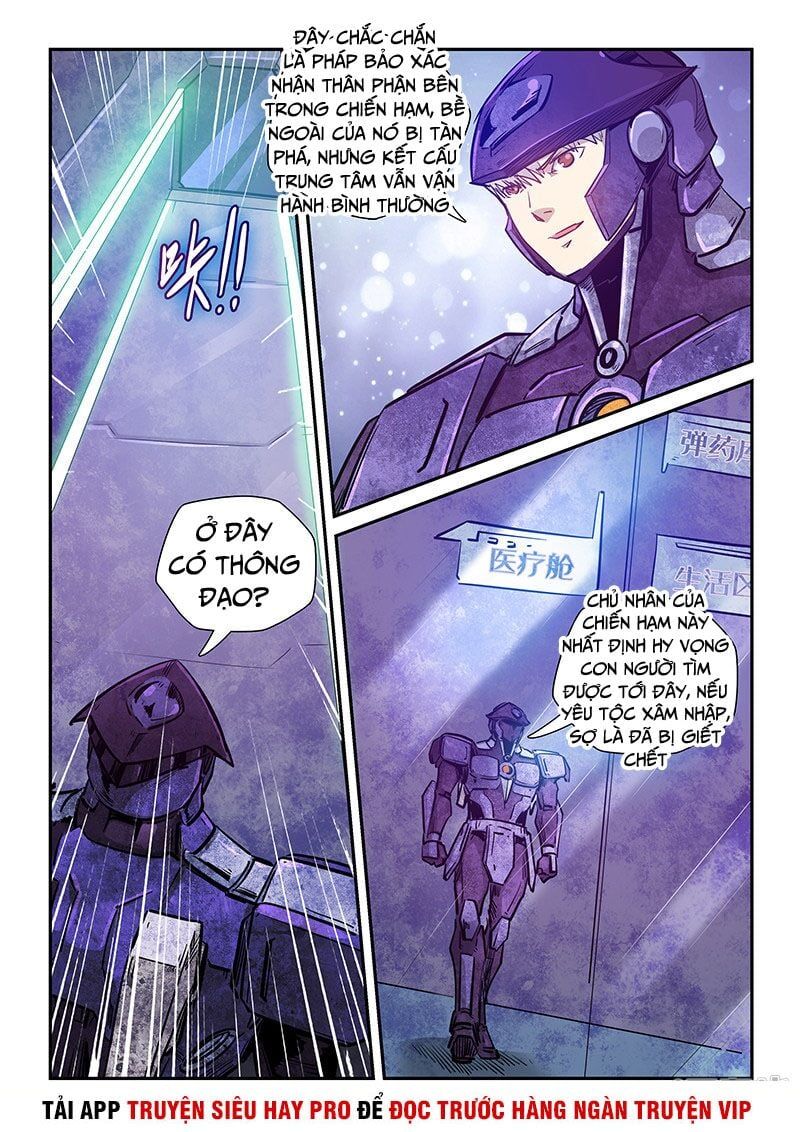 đọc truyện Tu Chân Tứ Vạn Niên Chương 268 ảnh 7 tại Thiên Thai Truyện