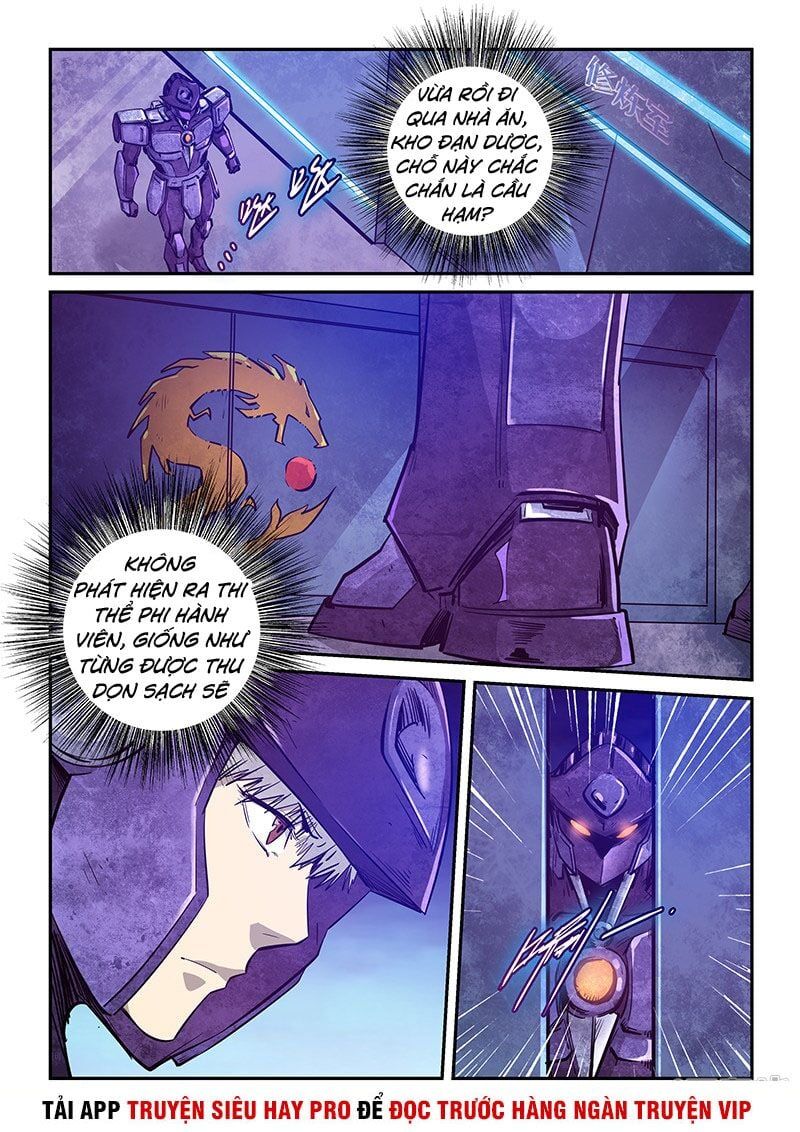 đọc truyện Tu Chân Tứ Vạn Niên Chương 268 ảnh 8 tại Thiên Thai Truyện