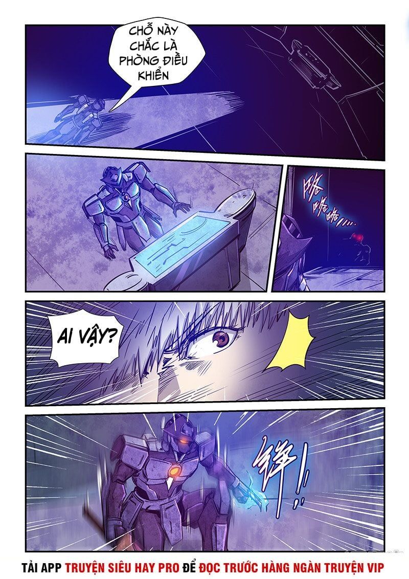 đọc truyện Tu Chân Tứ Vạn Niên Chương 268 ảnh 9 tại Thiên Thai Truyện