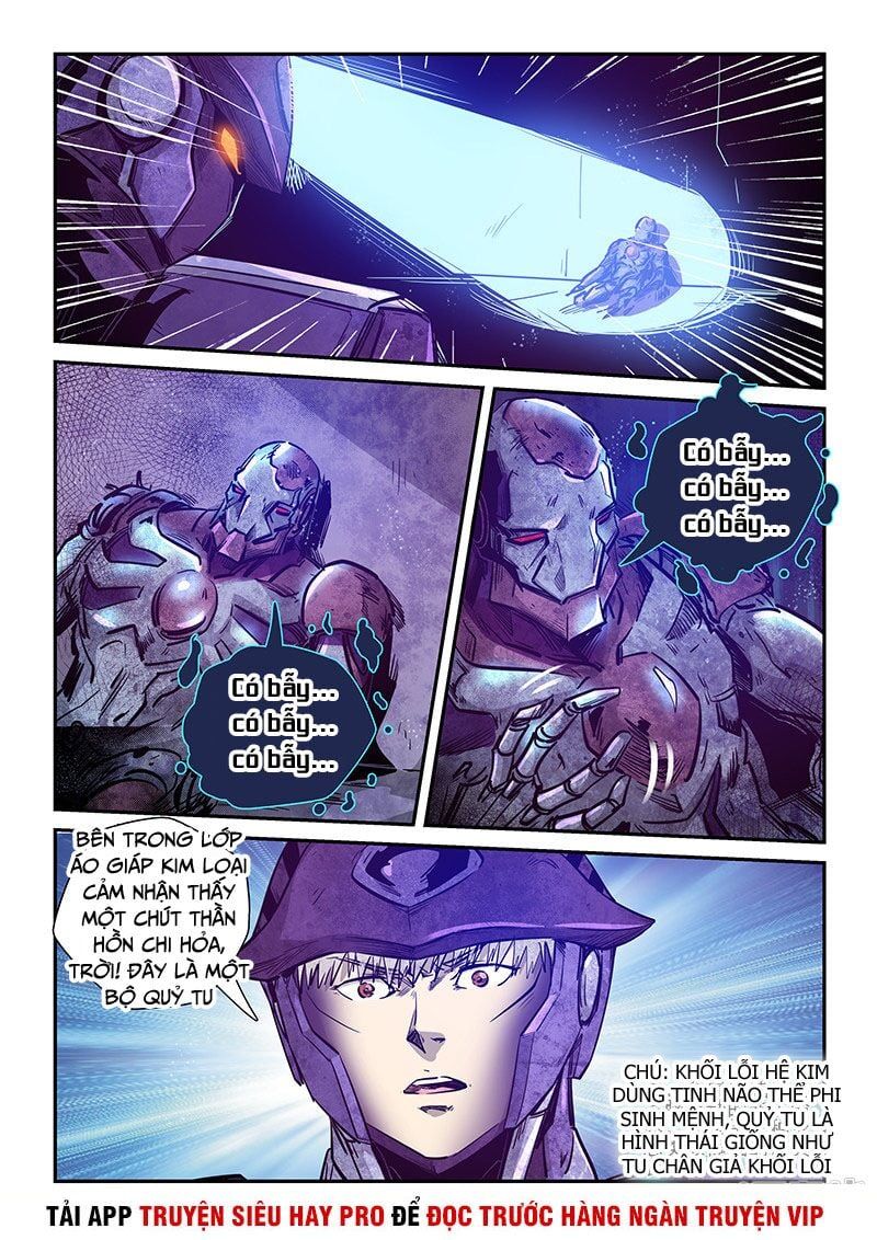 đọc truyện Tu Chân Tứ Vạn Niên Chương 268 ảnh 10 tại Thiên Thai Truyện